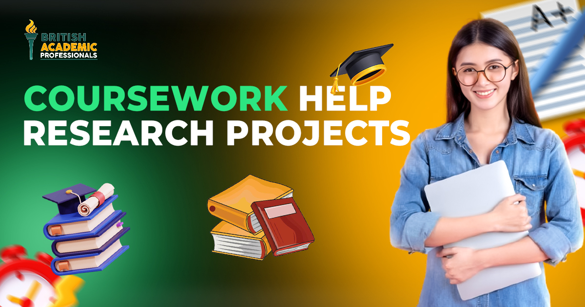 How Academic Coursework Help Supports Research-Based Projects